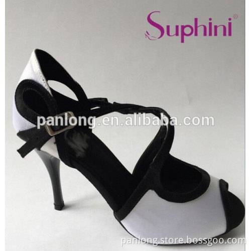 small open toes comfortable and fashionable ladies latin salsa tango dance shoes